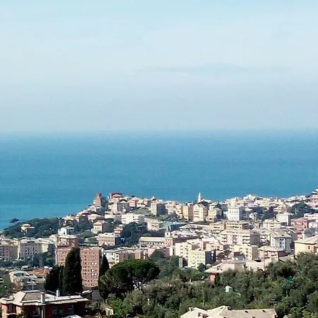 Casa Picasso Gênes