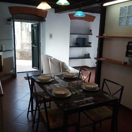 Casa Picasso Gênes