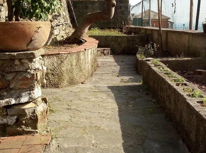 Appartement Casa Picasso Genua