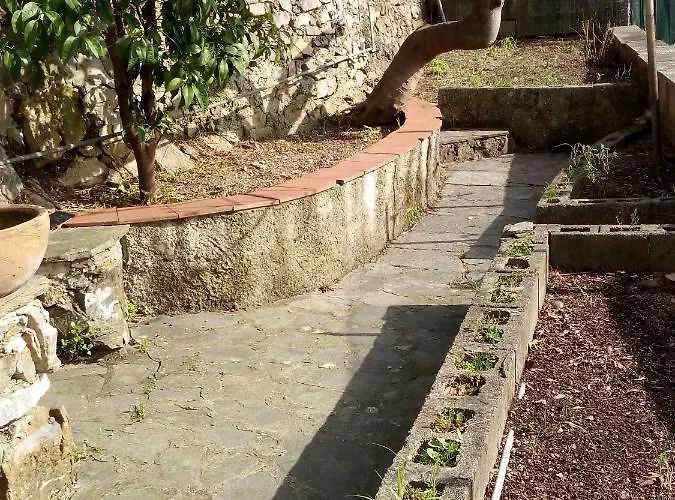 Casa Picasso * Genua