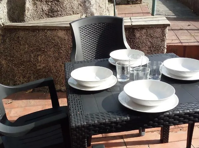 Appartement Casa Picasso *