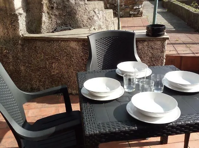 Casa Picasso * Genua