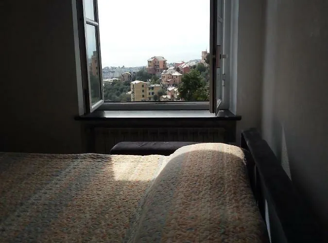 Casa Picasso * Genua