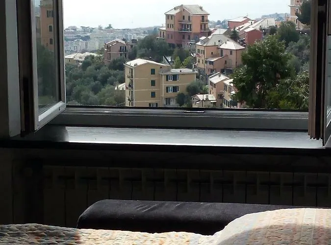 Appartement Casa Picasso Genua