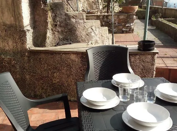 Lägenhet Casa Picasso Genua