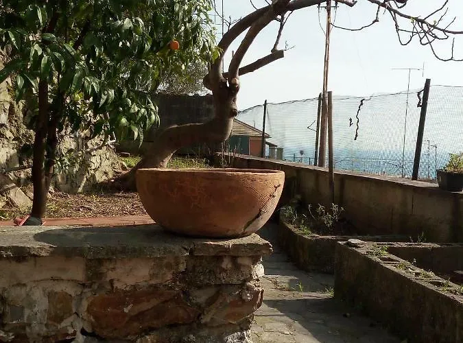 Casa Picasso * Genua