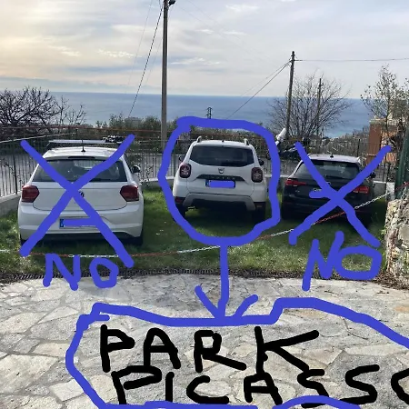 Casa Picasso Lejlighed *