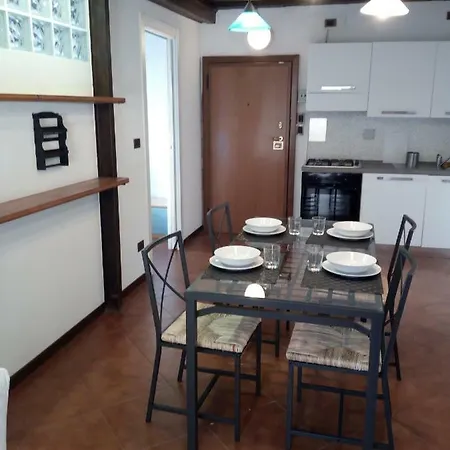 Casa Picasso Lejlighed