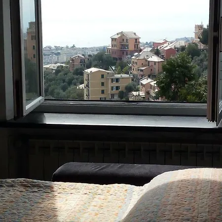 Apartamento Casa Picasso Génova