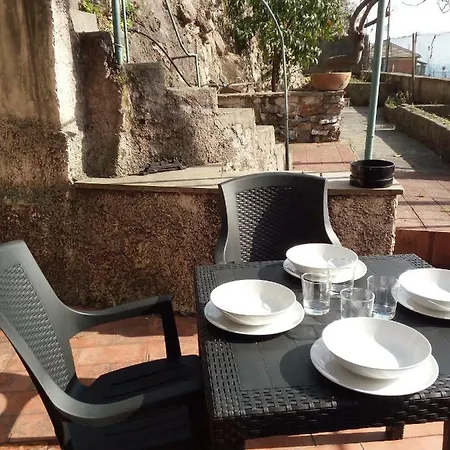 Apartamento Casa Picasso Génova