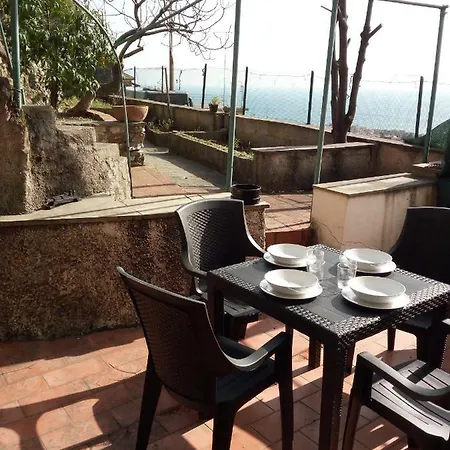 Apartamento Casa Picasso Génova