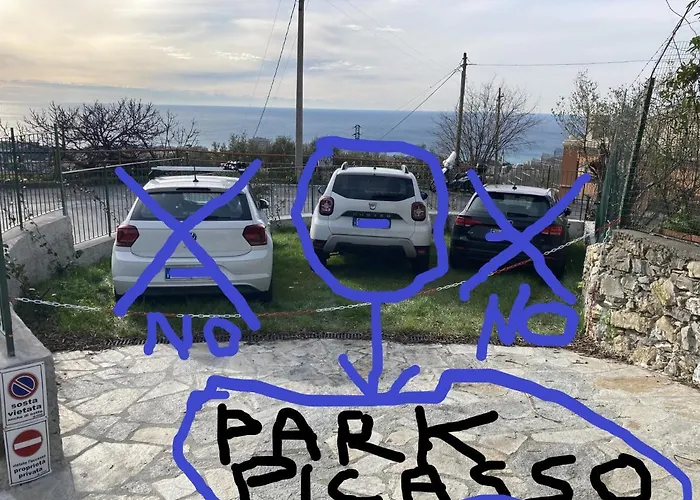 Casa Picasso Lejlighed *