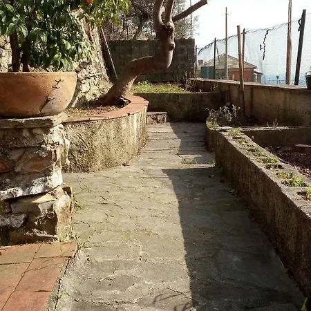 Apartment Casa Picasso Genua