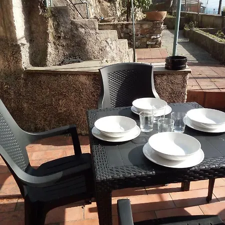 Casa Picasso * Genua