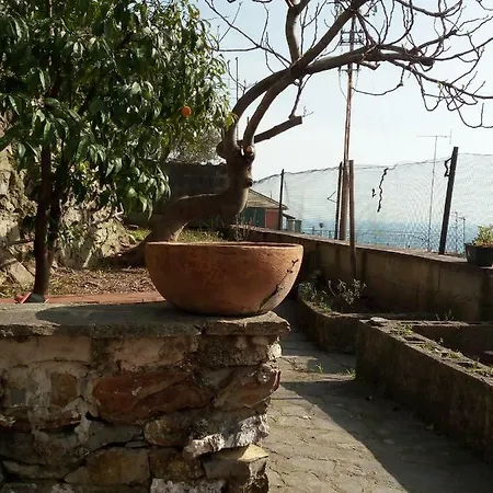 Casa Picasso * Genua